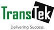 TransTek Delivering Success logo